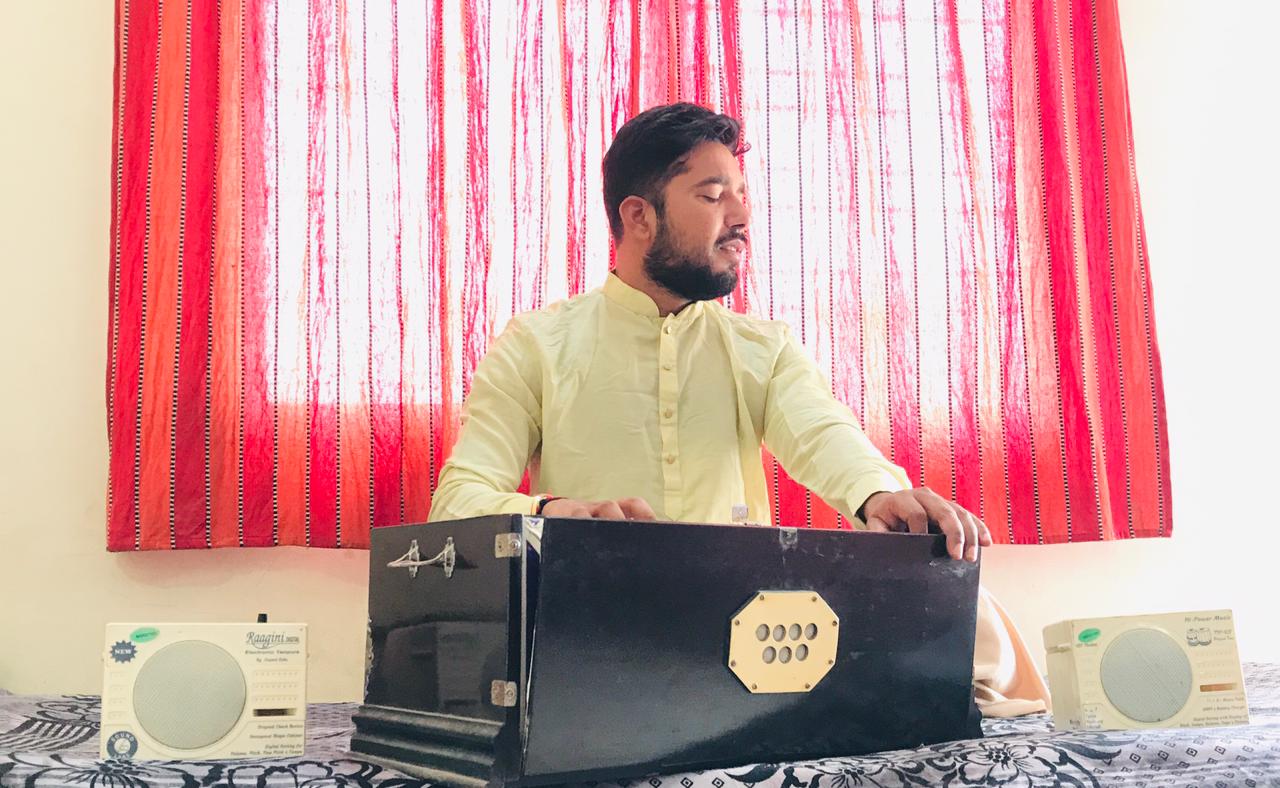 Meditation and Music